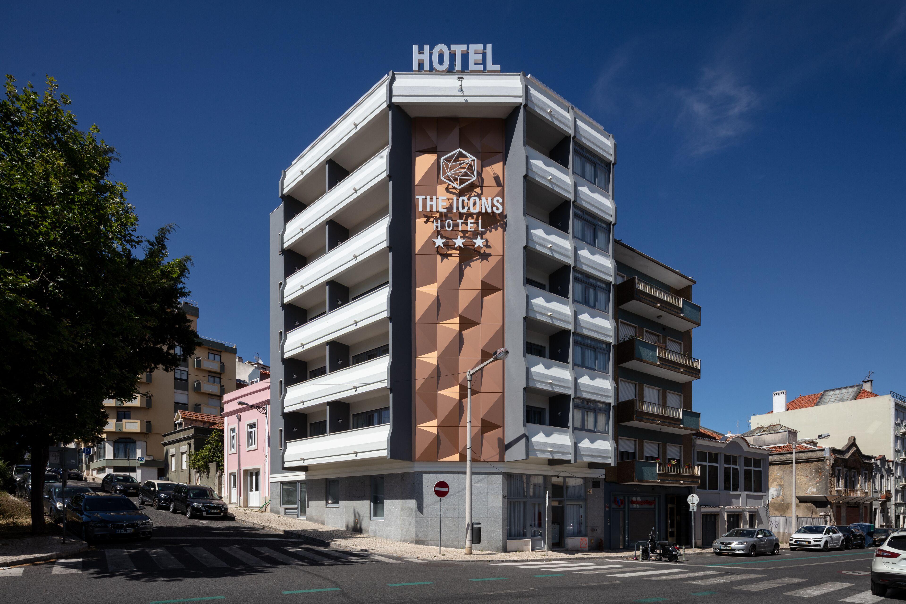 The Icons Lisbon Hotel — Photos 2